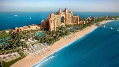 Hotel Atlantis The Palm